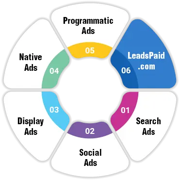 LeadsPaid programmatic lead generation